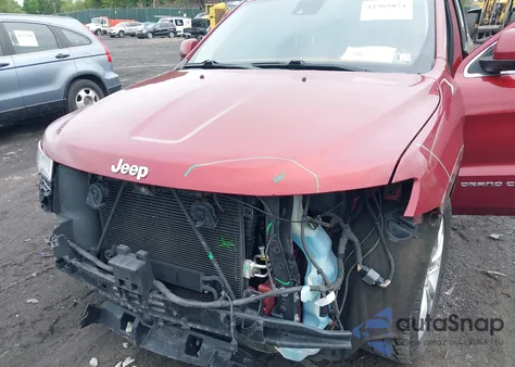 2015 Jeep Grand Cherokee Summit z USA, uszkodzony, nr VIN 1C4RJFJT1FC788231